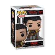 Picture of FUNKO POP Dungeons and Dragons  1327 SIMON 