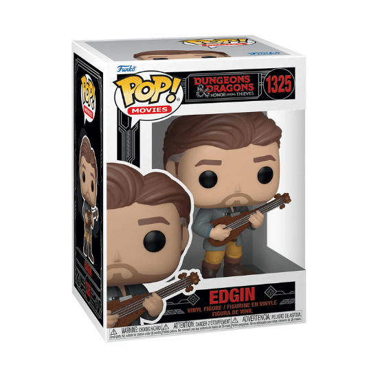 Picture of FUNKO POP Dungeons and Dragons  1325 EDGIN 