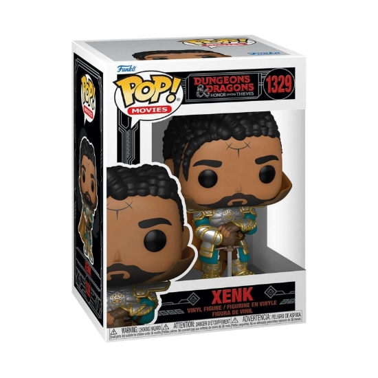 Picture of FUNKO POP Dungeons and Dragons  1329 XENK