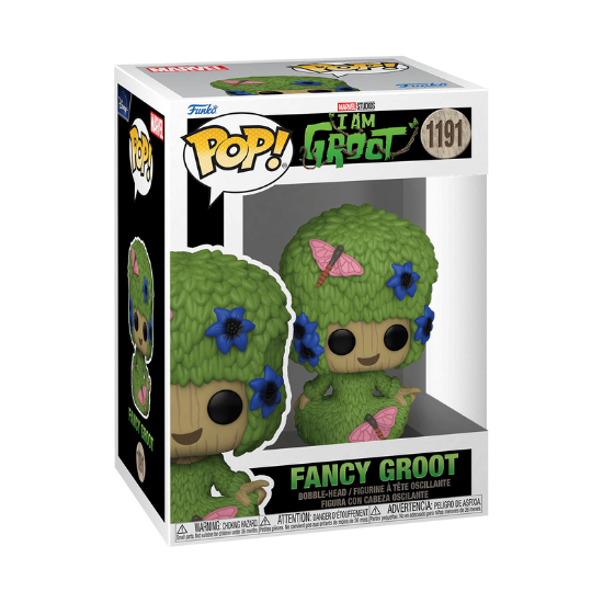 Picture of FUNKO POP MARVEL 1191 FANCY GROOT