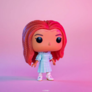 Picture of FUNKO POP The little pop mermaid 1362 Ariel in blue dress