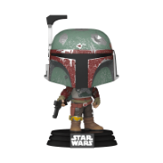 Picture of FUNKO POP Star Wars 484 COBB VANTH