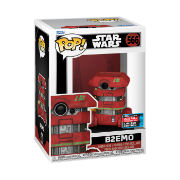 Picture of FUNKO POP Star Wars 566  ANDOR-B2EMO (2022 Fall Convention Limited Edition)