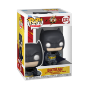 Picture of FUNKO POP DC THE FLASH 1341 BATMAN IN ARMOR SUIT