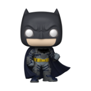 Picture of FUNKO POP DC THE FLASH 1341 BATMAN IN ARMOR SUIT