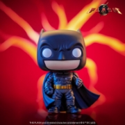 Picture of FUNKO POP DC THE FLASH 1341 BATMAN IN ARMOR SUIT