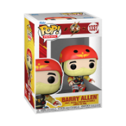 Picture of FUNKO POP DC THE FLASH 1337 BARRY ALLEN IN PROTOTYPE SUIT