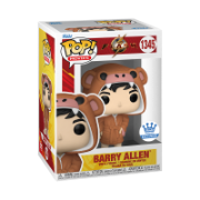 Picture of FUNKO POP DC THE FLASH 1345 BARRY ALLEN IN MONKEY ROBE