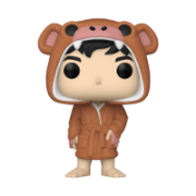 Picture of FUNKO POP DC THE FLASH 1345 BARRY ALLEN IN MONKEY ROBE