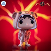 Picture of FUNKO POP DC THE FLASH 1345 BARRY ALLEN IN MONKEY ROBE