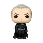 Picture of FUNKO POP DC THE FLASH 1344 BATMAN UNMASKED