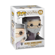 Picture of FUNKO POP Harry potter 15 ALBUS DUMBLEDORE WITH WAND