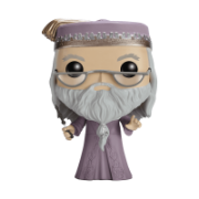 Picture of FUNKO POP Harry potter 15 ALBUS DUMBLEDORE WITH WAND