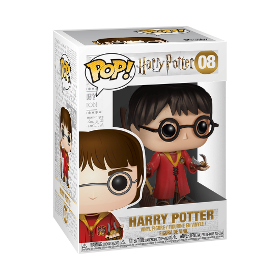 Picture of FUNKO POP Harry potter 08 Harry Potter