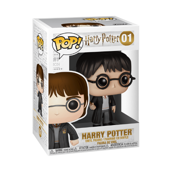 Picture of FUNKO POP Harry potter 01 harry potter