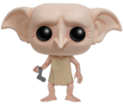 Picture of FUNKO POP Harry potter 17 DOBBY