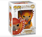 Picture of FUNKO POP Harry potter 87 Fawkes