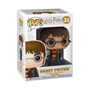 Picture of FUNKO POP Harry potter 31 Harry Potter with Hedwig 