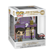 Picture of FUNKO POP Harry potter140 Diagon Alley Eeylops Owl Emporium Exclusive 