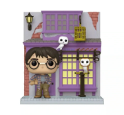 Picture of FUNKO POP Harry potter140 Diagon Alley Eeylops Owl Emporium Exclusive 