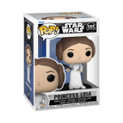 Picture of FUNKO POP Star Wars 595 PRINCESS LEIA