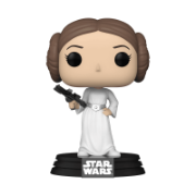 Picture of FUNKO POP Star Wars 595 PRINCESS LEIA