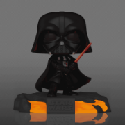 Picture of FUNKO POP Star Wars 523 DARTH VADER (GLOW)