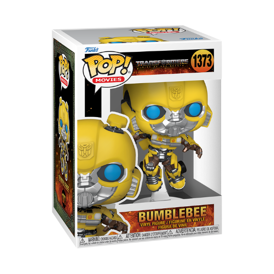 Picture of FUNKO POP Transformers  1373 Bumblebee