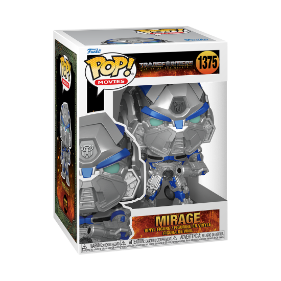 Picture of FUNKO POP Transformers  1375 Mirage