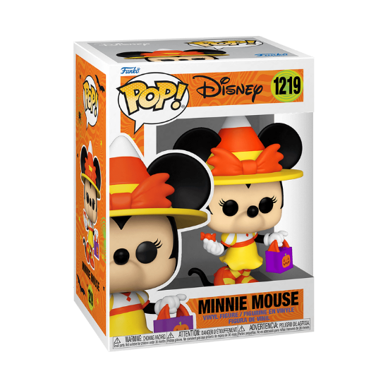 Picture of FUNKO POP Disney 1219 Trick Or Treat Minnie Mouse