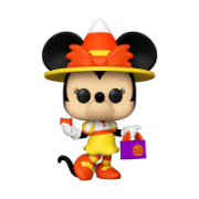 Picture of FUNKO POP Disney 1219 Trick Or Treat Minnie Mouse