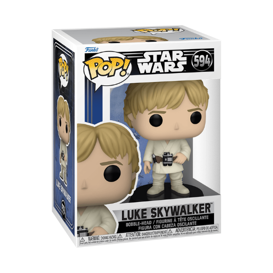 Picture of FUNKO POP Star Wars 594 EPISODE IV A NEW HOPE