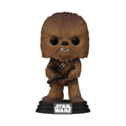 Picture of FUNKO POP Star Wars 596 CHEWBACCA - STAR WARS: EPISODE IV A NEW HOPE