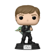 Picture of FUNKO POP Star Wars 583 LUKE SKYWALKER & GROGU