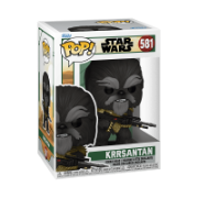 Picture of FUNKO POP Star Wars 581  The Book of Boba Fett KRRSANTAN