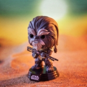 Picture of FUNKO POP Star Wars 581  The Book of Boba Fett KRRSANTAN