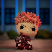 Picture of FUNKO POP Jujutsu Kaisen 1111 YUJI ITADORI