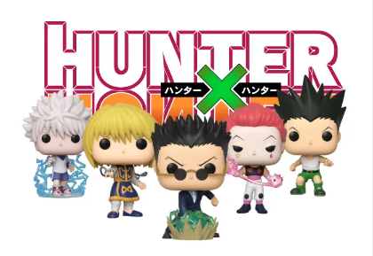 Picture for category HUNTER X HUNTER