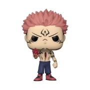 Picture of FUNKO POP Jujutsu Kaisen 1118 Ryomen Sukuna