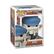 Picture of FUNKO POP HUNTER X HUNTER 1134 KITE WITH SCYTHE