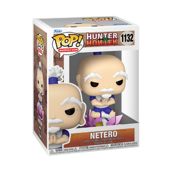 Picture of FUNKO POP HUNTER X HUNTER 1132 NETERO