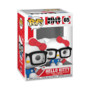 Picture of FUNKO POP Hello Kitty 65 WITH GLASSES