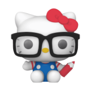 Picture of FUNKO POP Hello Kitty 65 WITH GLASSES