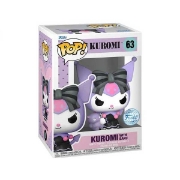 Picture of FUNKO POP Hello Kitty 63 KUROMI WITH BAKU