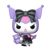 Picture of FUNKO POP Hello Kitty 63 KUROMI WITH BAKU