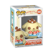 Picture of FUNKO POP Hello Kitty 68 Pompompurin (Special Edition)