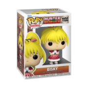 Picture of FUNKO POP HUNTER X HUNTER 1133 BISKY