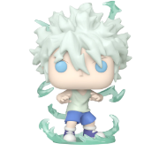 Picture of FUNKO POP HUNTER X HUNTER 1106 KILLUA ZOLDYCK