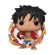 Picture of FUNKO POP One Piece 1273 RED HAWK LUFFY