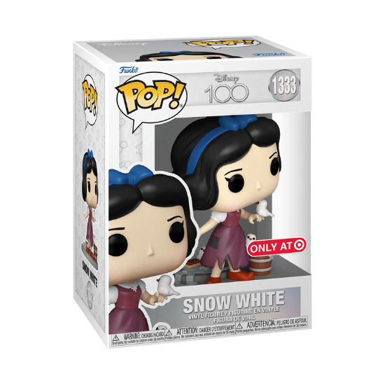 Picture of FUNKO POP Disney 1333 100th Snow White